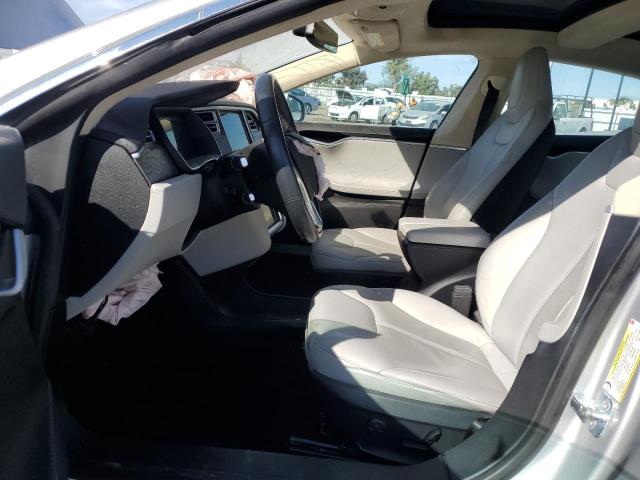 5YJSA1H16EFP50620 | 2014 Tesla model s