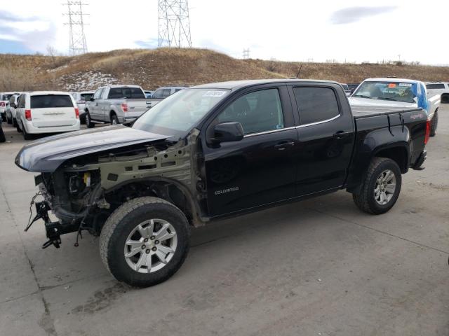 2016 Chevrolet Colorado 