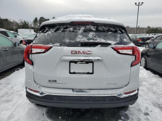 2022 GMC Terrain Slt VIN: 3GKALVEV0NL228446 Lot: 37296014