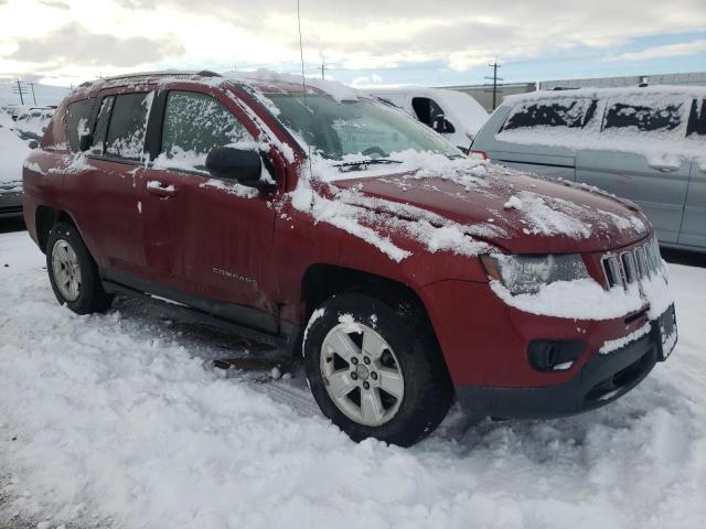 1C4NJCBA1ED746189 | 2014 JEEP COMPASS SP