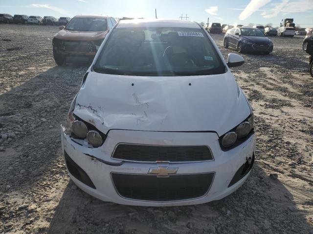 1G1JA6SH9G4170179 | 2016 CHEVROLET SONIC LS