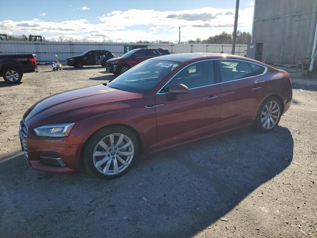 WAUBNCF51JA005232 2018 AUDI A5, photo no. 1