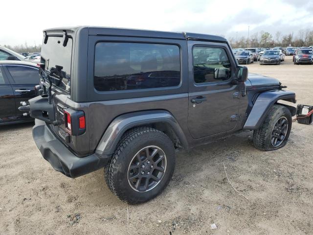 1C4GJXAN3MW551136 | 2021 JEEP WRANGLER S