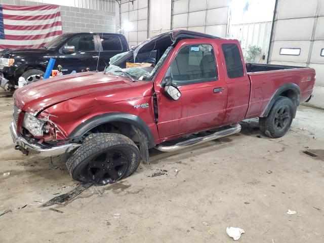 2003 Ford Ranger 