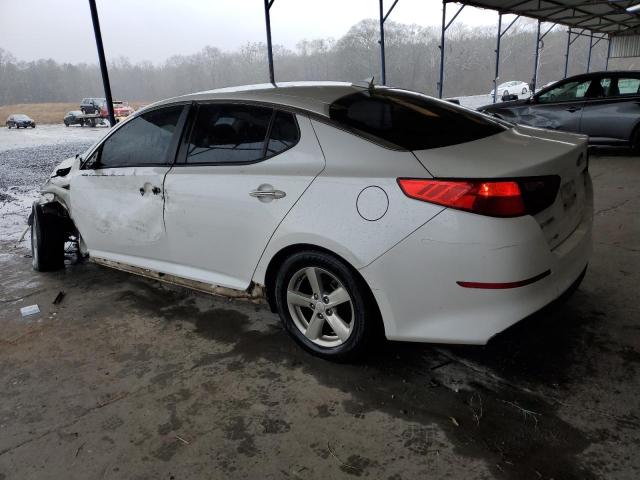 2015 KIA OPTIMA LX - KNAGM4A78F5543689