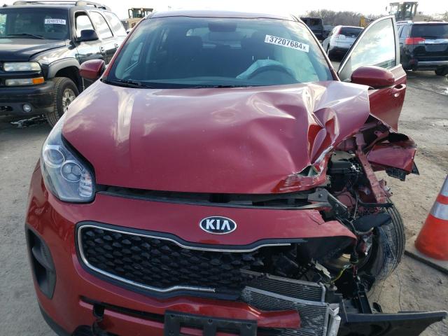 KNDPM3AC5K7556635 2019 Kia Sportage Lx