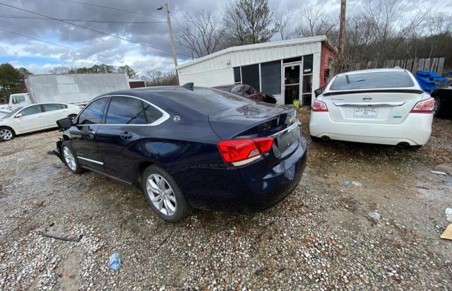 2G1105S3XJ9130554 | 2018 CHEVROLET IMPALA LT