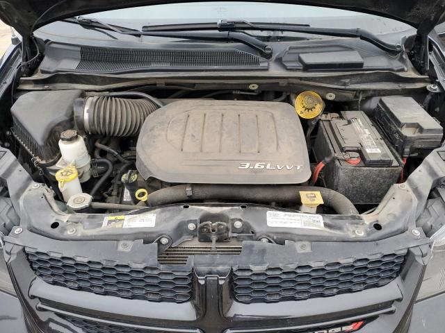 2C4RDGCG4GR184694 | 2016 DODGE GRAND CARA