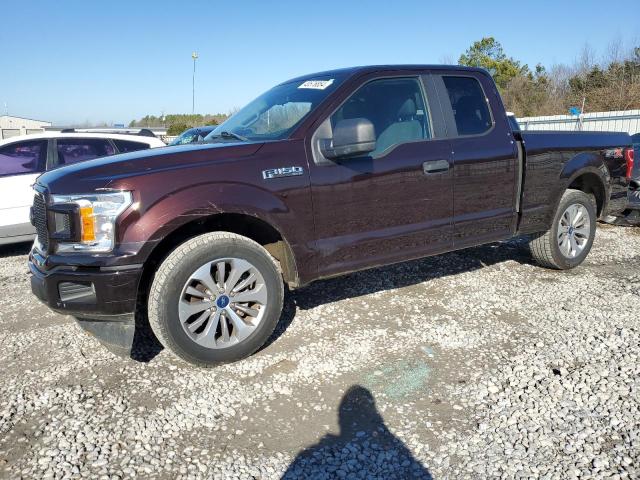 1FTEX1CP7JKF67313 | 2018 FORD F150 SUPER