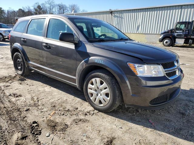 3C4PDCAB1FT708046 | 2015 DODGE JOURNEY SE