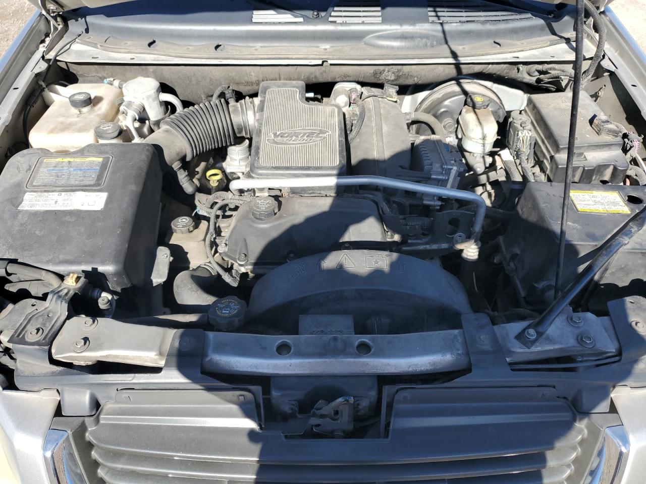 1GKDT13S152134009 2005 GMC Envoy