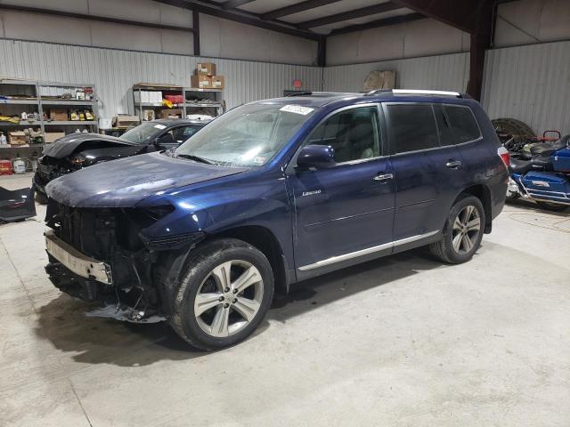 VIN 5TDDK3EHXDS234449 2013 Toyota Highlander, Limited no.1