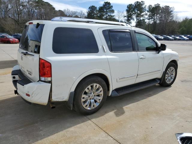 2015 Nissan Armada Platinum VIN: 5N1BA0NF4FN611174 Lot: 38968594