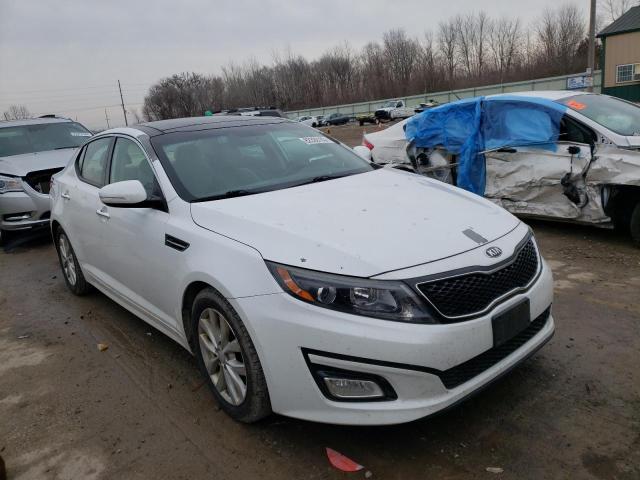 5XXGN4A79FG369093 | 2015 KIA OPTIMA EX