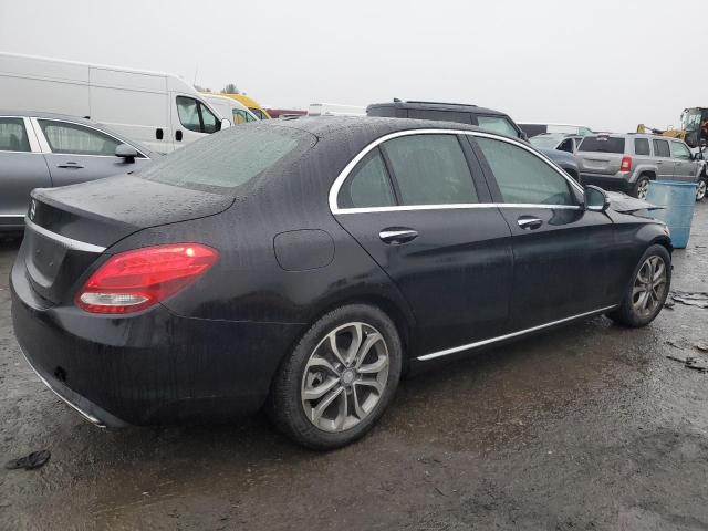 55SWF4JB8HU201561 | 2017 MERCEDES-BENZ C 300