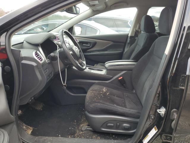 2020 Nissan Murano Sv VIN: 5N1AZ2BJ8LN150470 Lot: 38499304