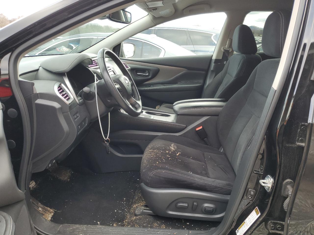 5N1AZ2BJ8LN150470 2020 Nissan Murano Sv