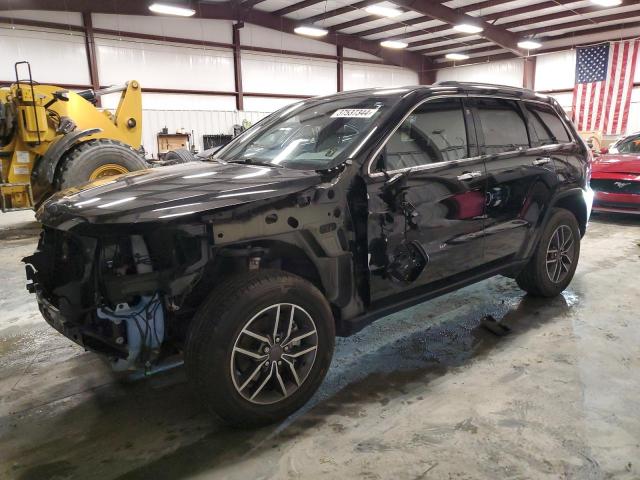 2019 Jeep Grand Cherokee Limited VIN: 1C4RJEBG4KC851327 Lot: 37537344