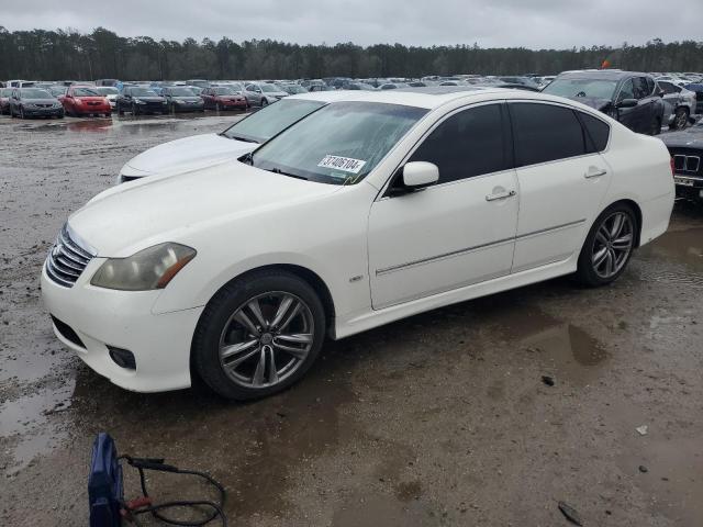 2008 INFINITI M35 Base