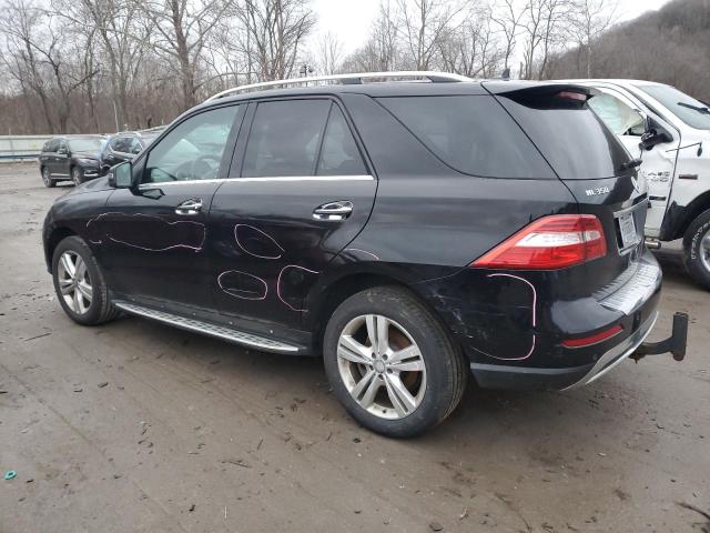 VIN 4JGDA5HB2EA283905 2014 Mercedes-Benz ML-Class, ... no.2