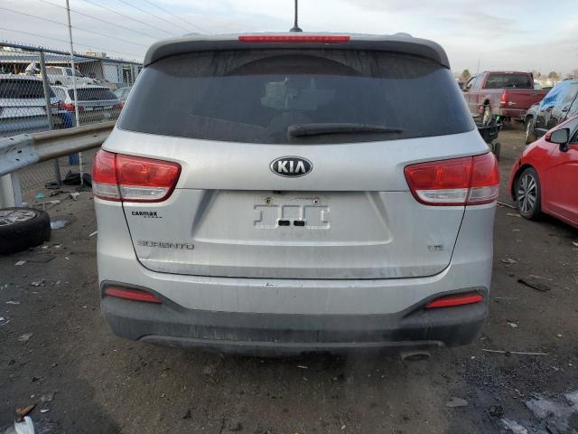 5XYPGDA53JG352335 | 2018 KIA SORENTO LX