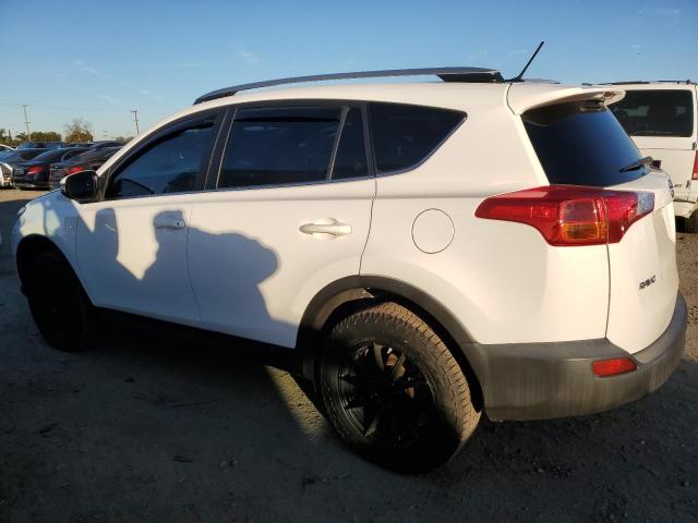 JTMWFREV6EJ020014 | 2014 TOYOTA RAV4 XLE