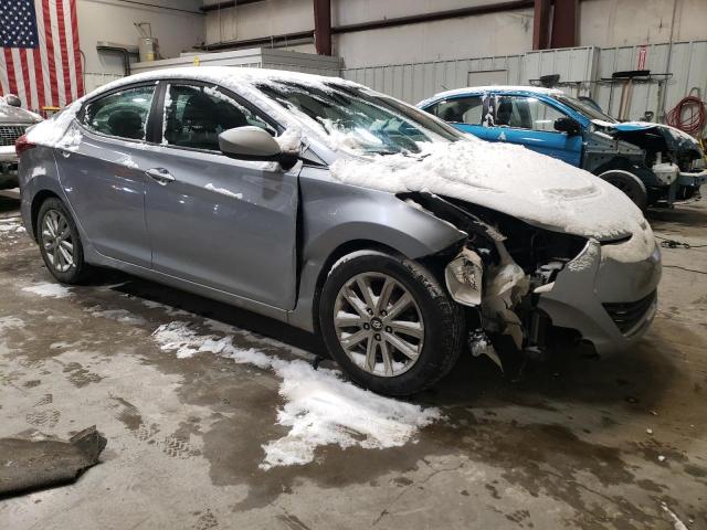 5NPDH4AE4GH659918 | 2016 HYUNDAI ELANTRA SE