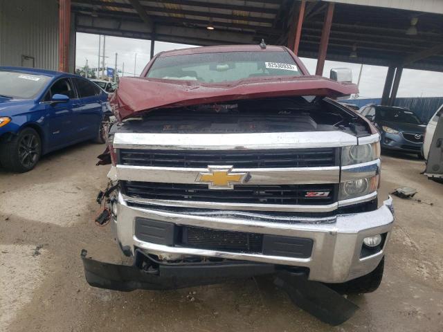 2015 Chevrolet Silverado K2500 Heavy Duty Lt VIN: 1GC1KVE83FF594194 Lot: 82530933