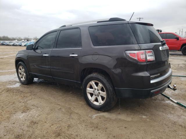 1GKKRPKD9FJ356607 | 2015 GMC ACADIA SLE