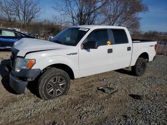 2013 Ford F-150 SuperCrew 