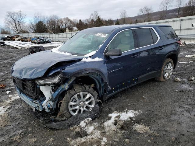 2022 Chevrolet Traverse LS