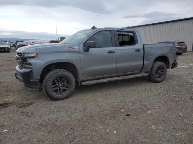 Vin: 1gcpyfel6mz260014, lot: 81451893, chevrolet all models k1500 lt trail boss 20211