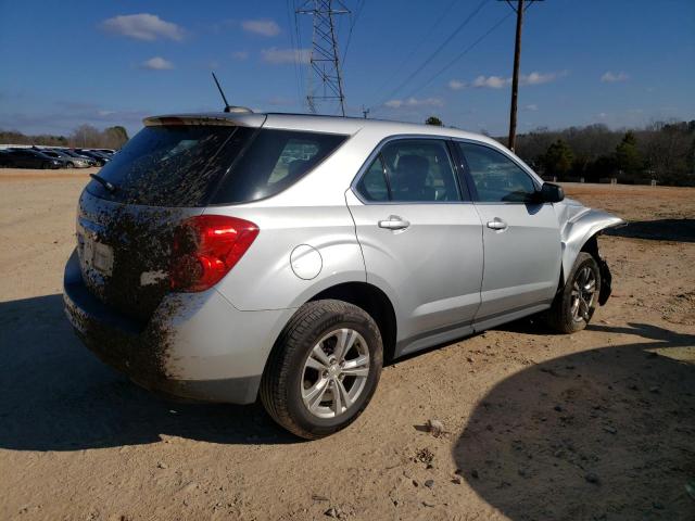 1GNALAEK6FZ102068 | 2015 CHEVROLET EQUINOX LS