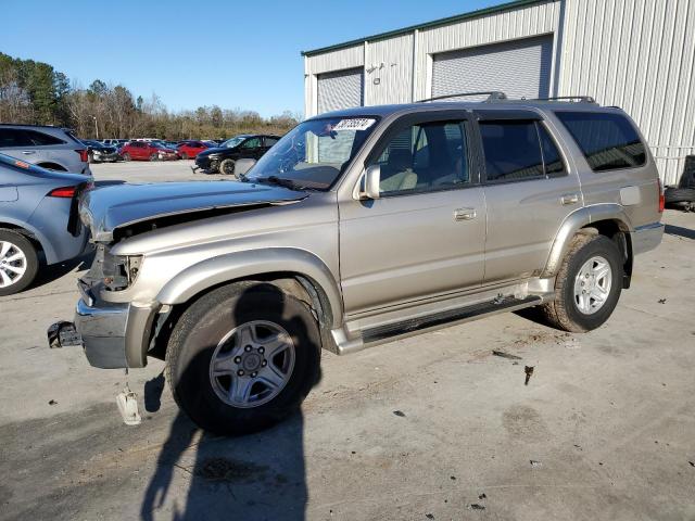 2002 Toyota 4Runner SR5