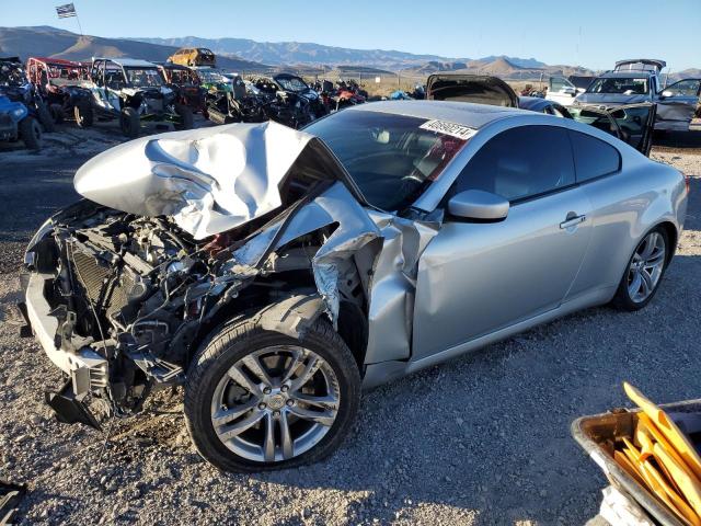 2010 INFINITI G37 Coupe Base