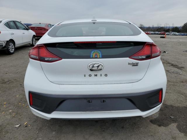 2022 HYUNDAI IONIQ BLUE - KMHC65LC7NU271678