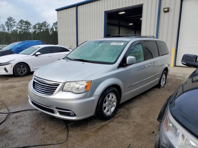 2011 Chrysler Town & Country Touring