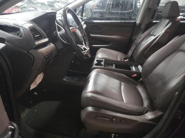 5FNRL6H76JB036717 | 2018 HONDA ODYSSEY EX