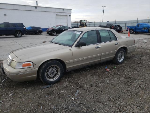 2000 Ford Crown Victoria LX