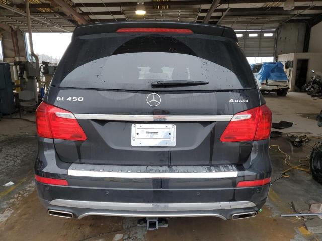 VIN 4JGDF7CE2EA276693 2014 Mercedes-Benz GL-Class, ... no.6