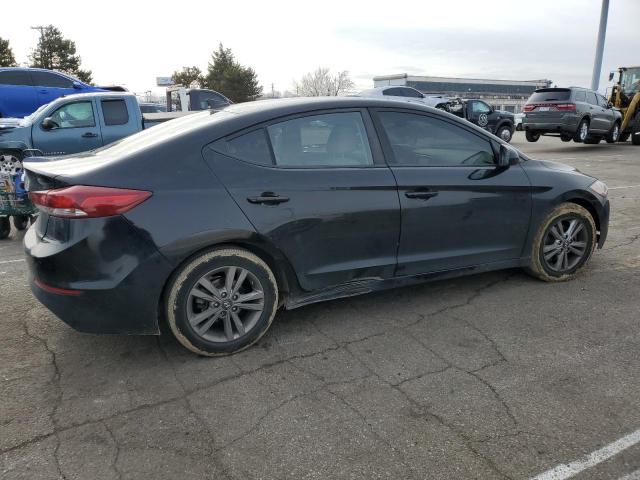 KMHD84LF8JU457579 | 2018 HYUNDAI ELANTRA SE