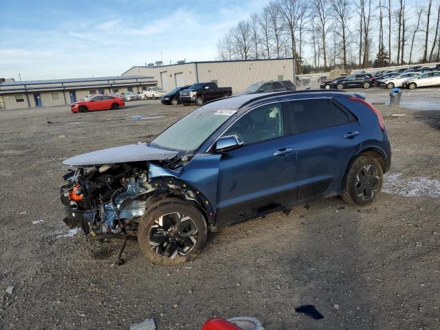 2023 KIA NIRO WAVE - KNDCT3L1XP5022188