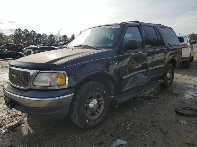 2001 Ford Expedition XLT