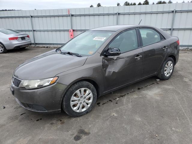 2012 Kia Forte EX