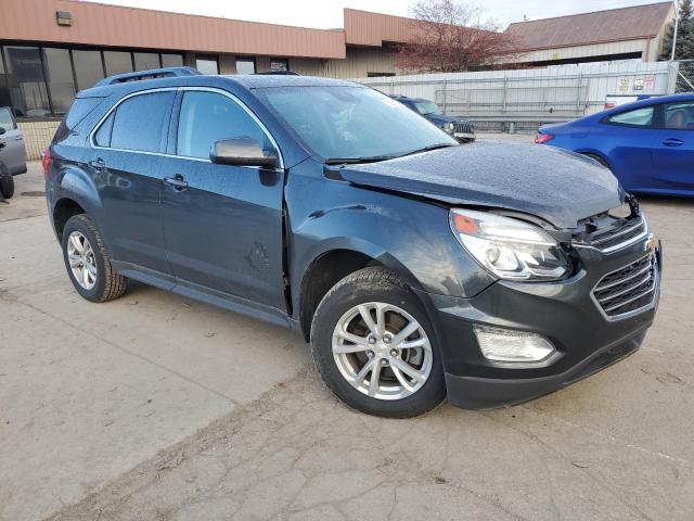 2GNFLFEK5H6293211 | 2017 CHEVROLET EQUINOX LT