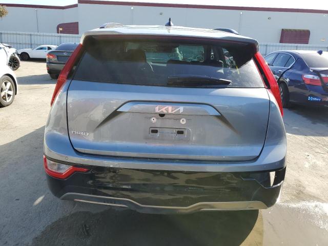 2023 Kia Niro Wind VIN: KNDCR3L17P5028867 Lot: 38892604