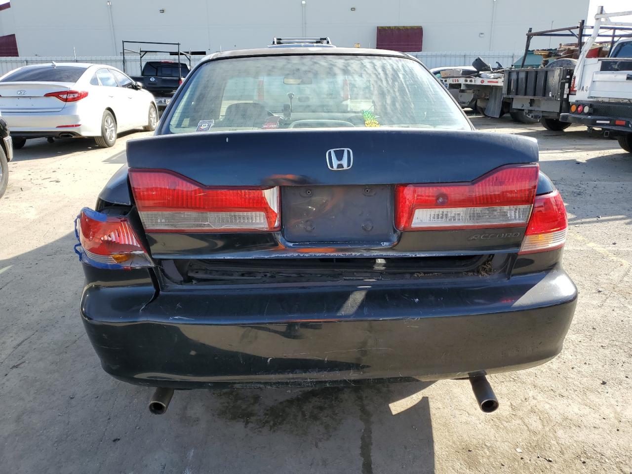 1HGCG16591A057778 2001 Honda Accord Ex