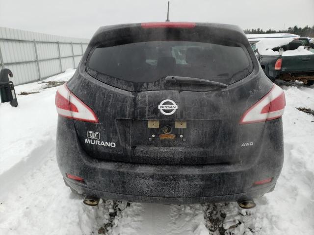 JN8AZ1MW4EW523562 | 2014 NISSAN MURANO S