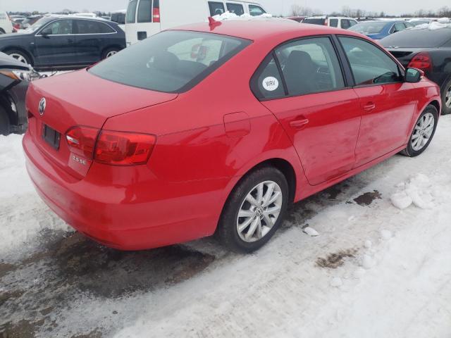 2012 Volkswagen Jetta Se VIN: 3VWDP7AJ5CM386507 Lot: 38565954