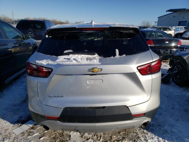 2020 CHEVROLET BLAZER 1LT - 3GNKBBRA1LS691425